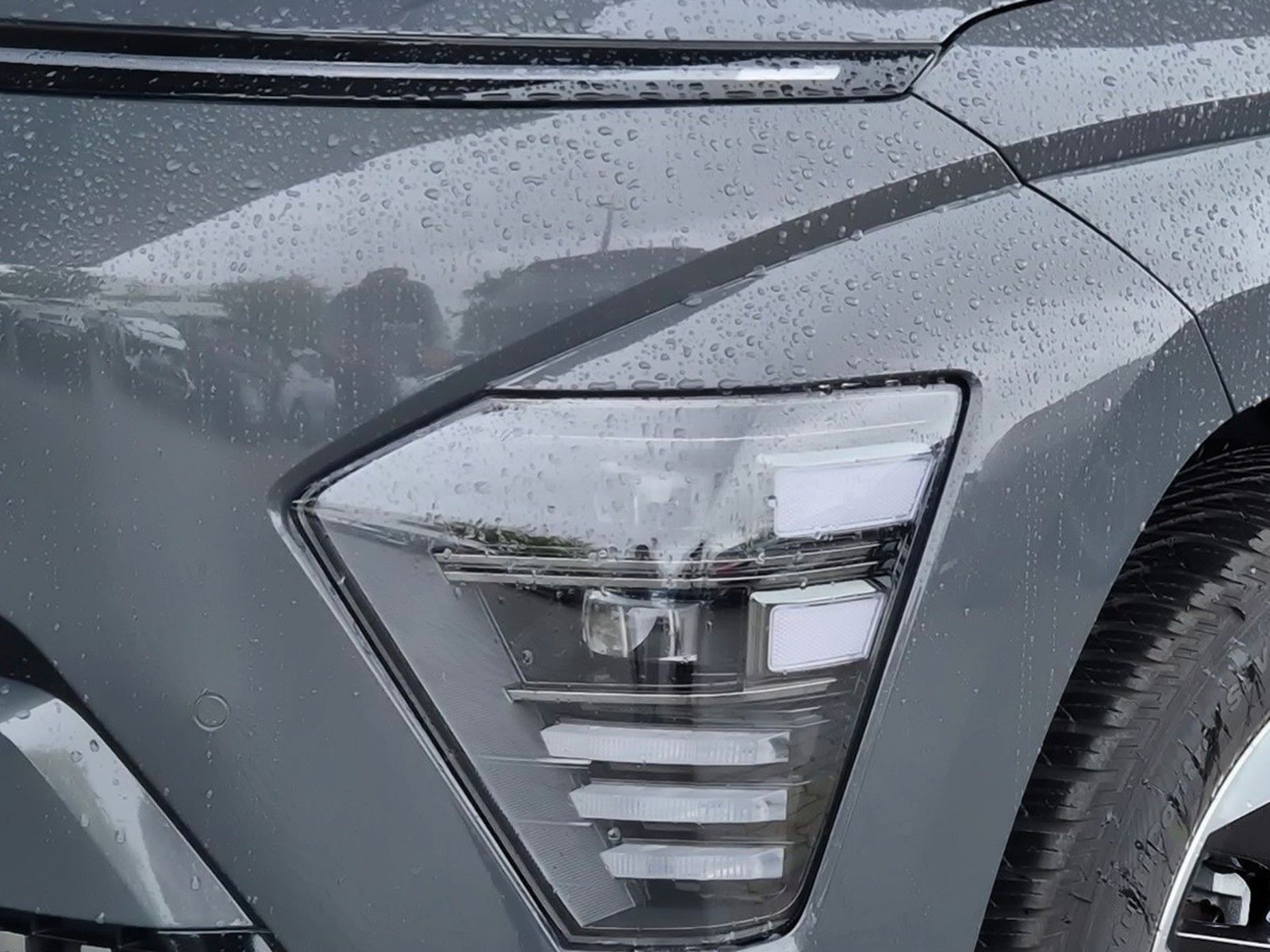 Fahrzeugabbildung Hyundai KONA Elektro Wärmepumpe/Navi/Kamera/Alu