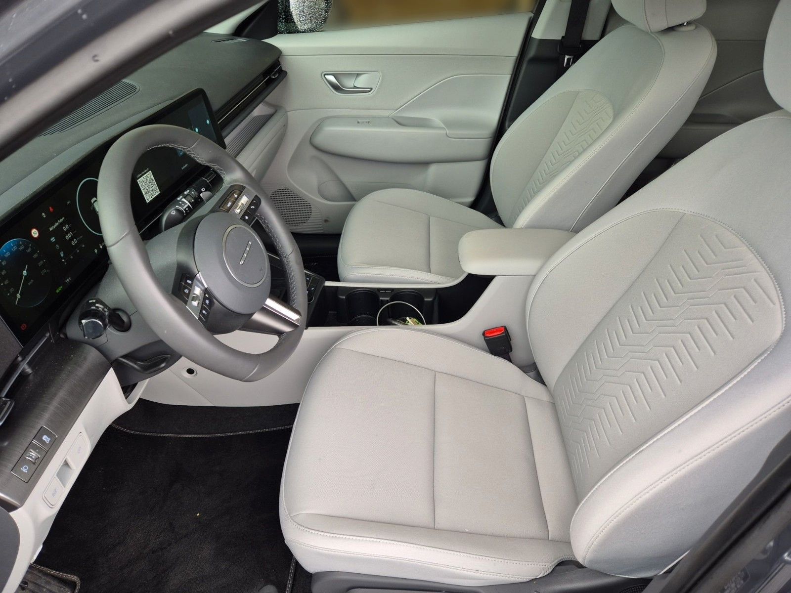 Fahrzeugabbildung Hyundai KONA Elektro Wärmepumpe/Navi/Kamera/Alu