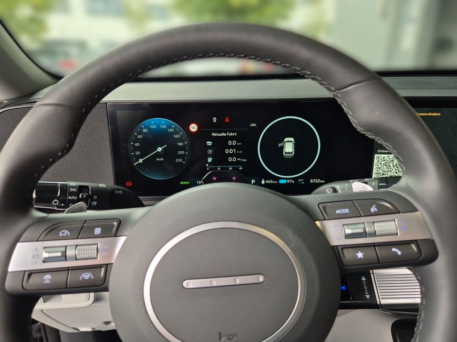 Fahrzeugabbildung Hyundai KONA Elektro Wärmepumpe/Navi/Kamera/Alu