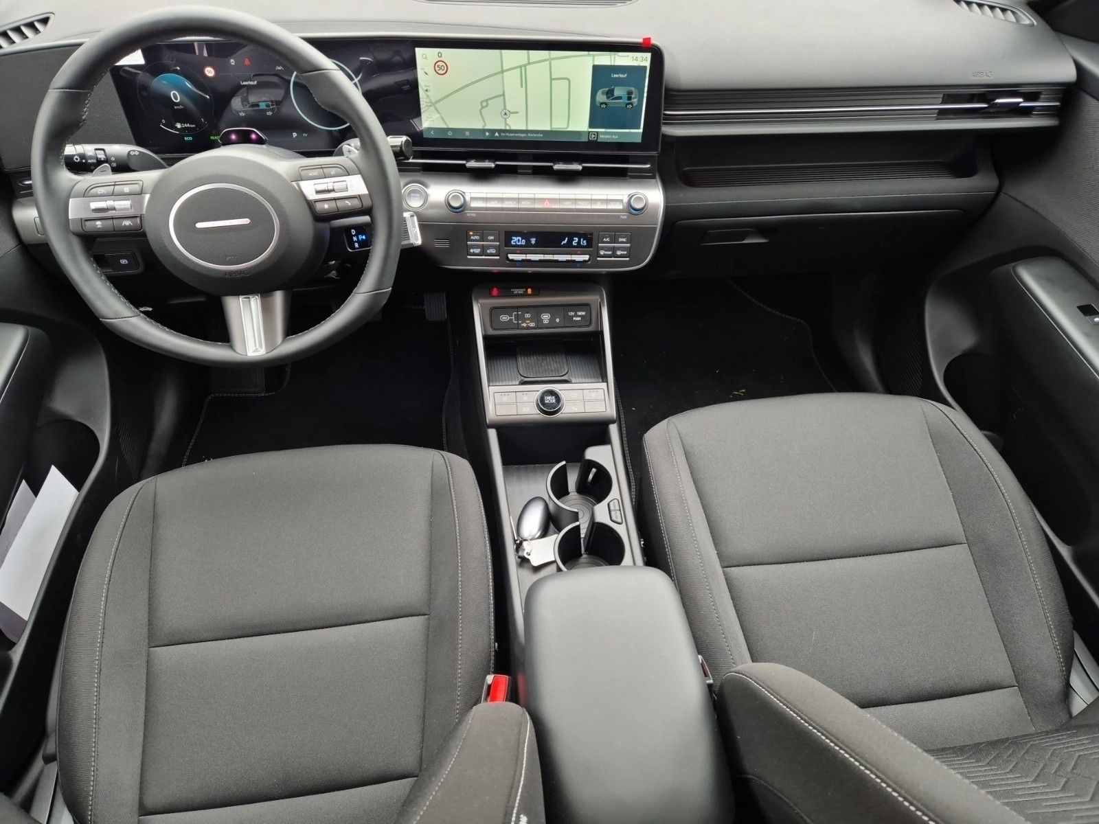 Fahrzeugabbildung Hyundai Kona Trend Hybrid 2WD 7-DCT 360° Kamera/Navi