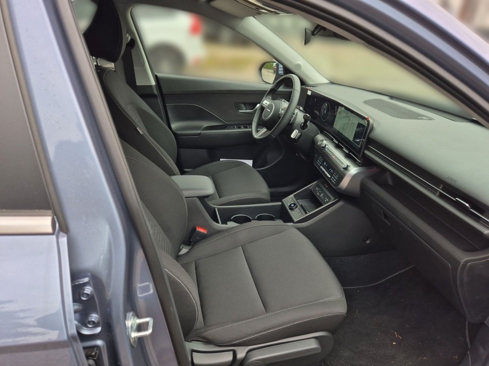 Fahrzeugabbildung Hyundai Kona Trend Hybrid 2WD 7-DCT 360° Kamera/Navi