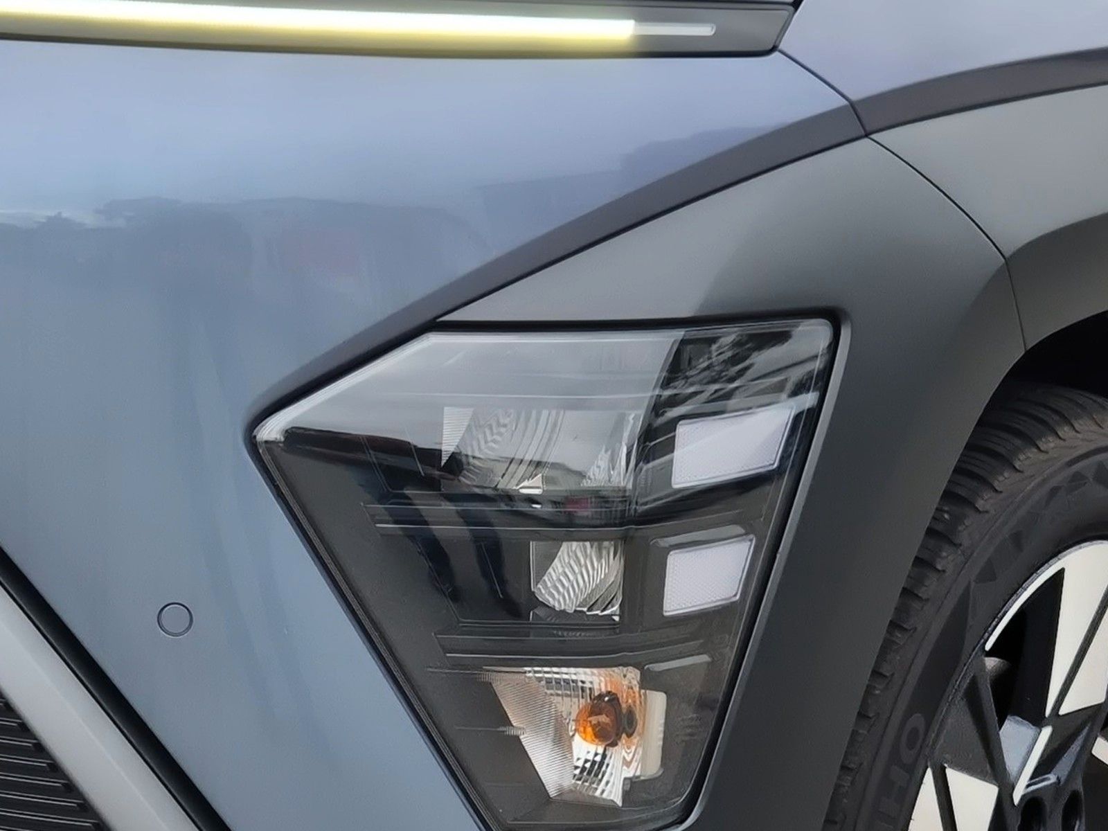 Fahrzeugabbildung Hyundai Kona Trend Hybrid 2WD 7-DCT 360° Kamera/Navi