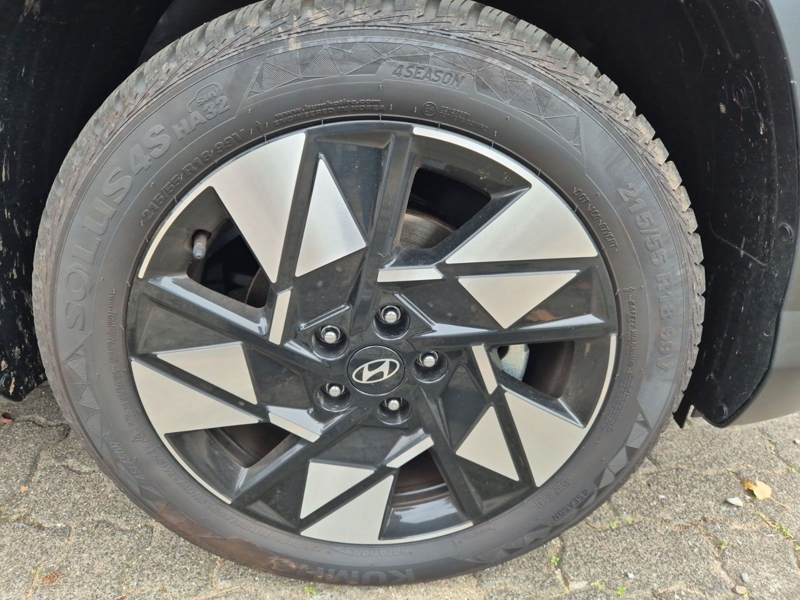 Fahrzeugabbildung Hyundai Kona Trend Hybrid 2WD 7-DCT 360° Kamera/Navi