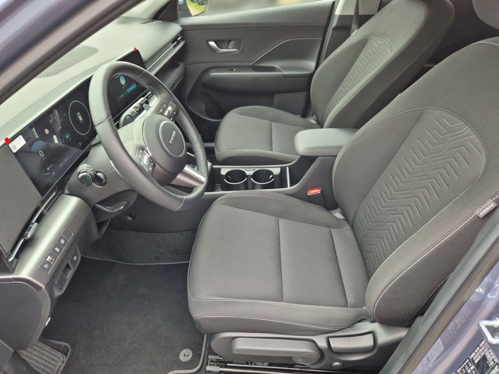 Fahrzeugabbildung Hyundai Kona Trend Hybrid 2WD 7-DCT 360° Kamera/Navi