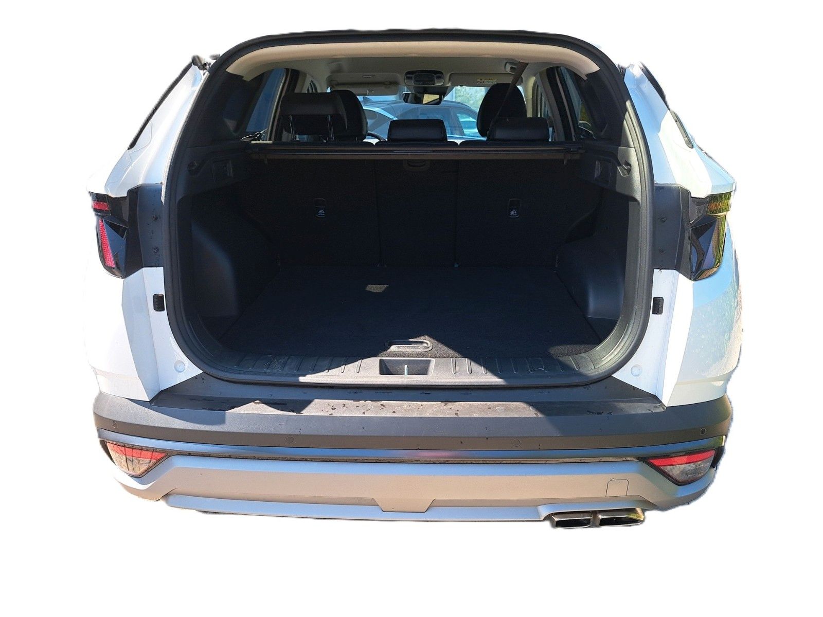 Fahrzeugabbildung Hyundai Tucson 1.6 T-GDI 7-DCT 48V Trend 4WD 160PS