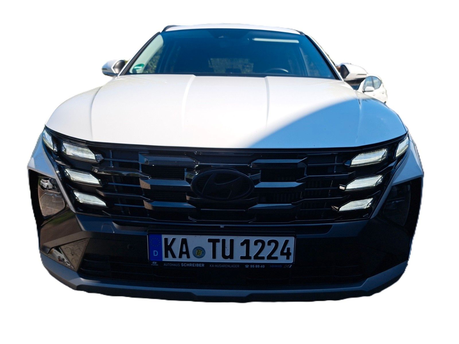 Fahrzeugabbildung Hyundai Tucson 1.6 T-GDI 7-DCT 48V Trend 4WD 160PS