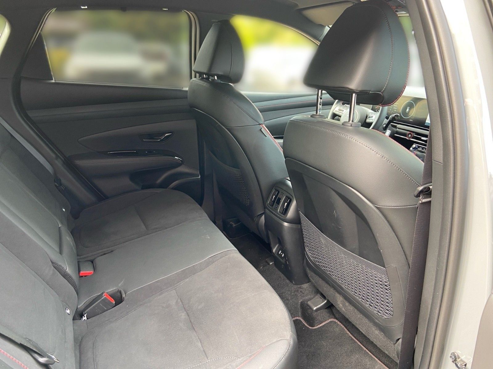Fahrzeugabbildung Hyundai Tucson N Line Hybrid 2WD 215PS 6-AT