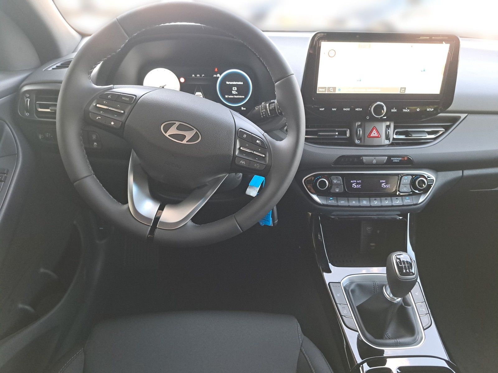 Fahrzeugabbildung Hyundai i30 cw Advantage Modelljahr 25 6-MT 100PS
