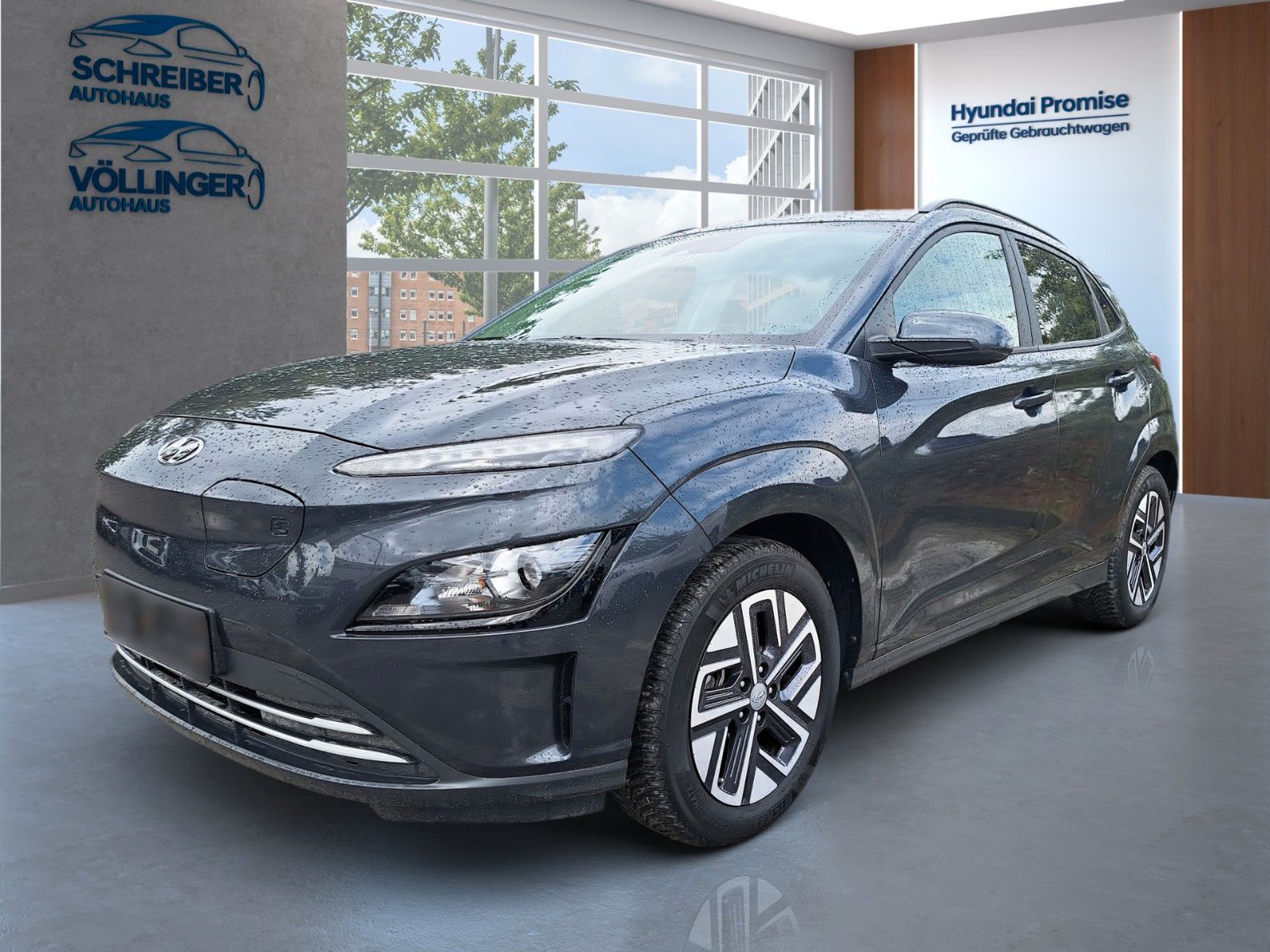 Hyundai KONA Elektro