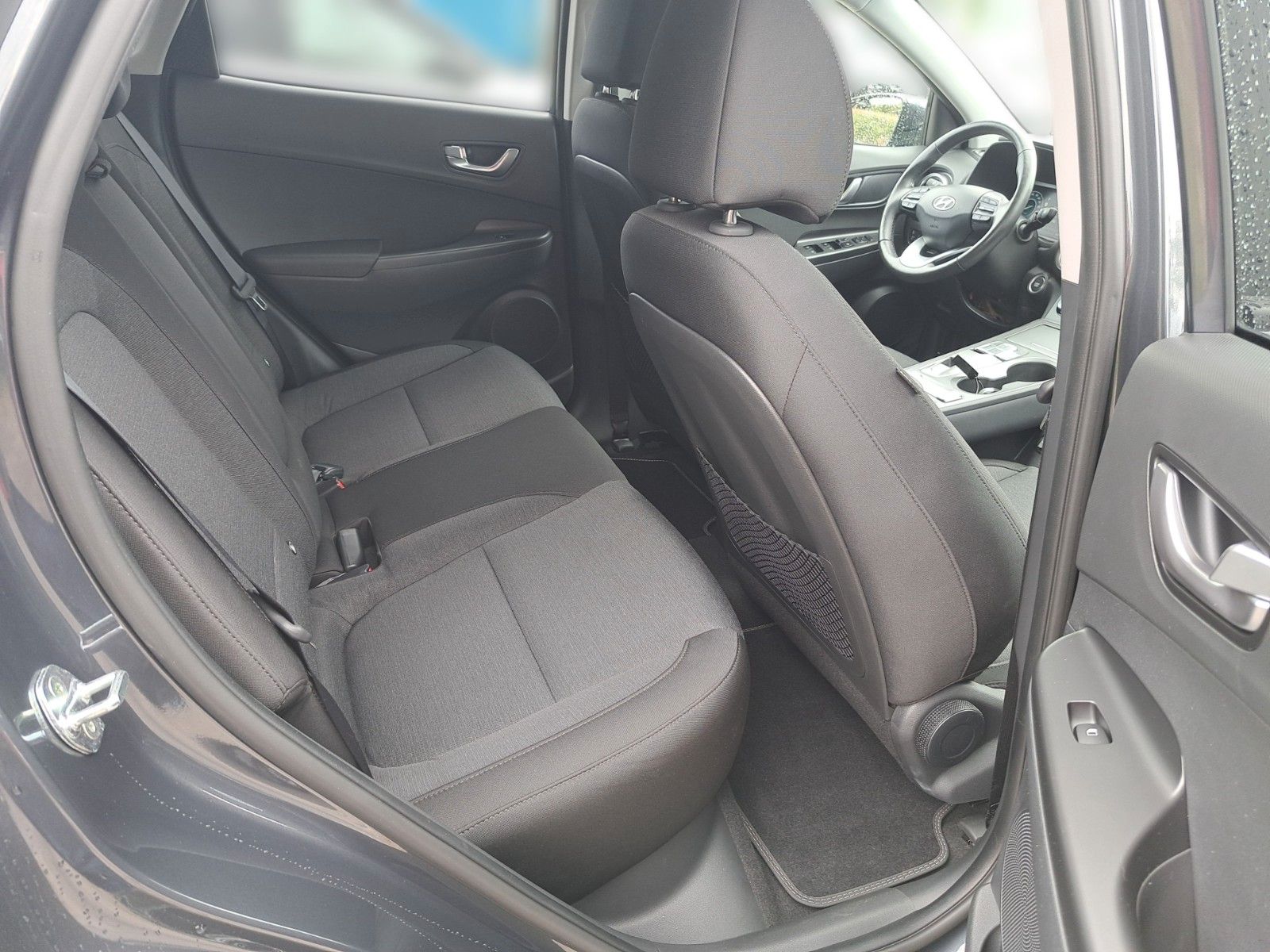 Fahrzeugabbildung Hyundai KONA Elektro/Wärmepumpe/Navi/LED