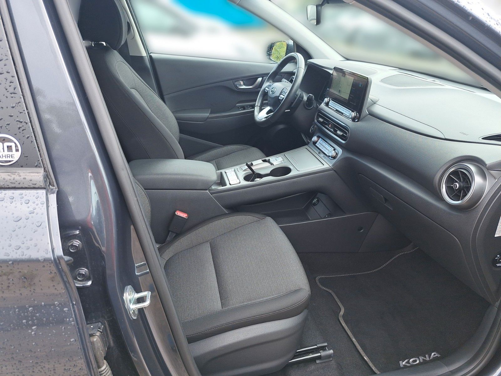 Fahrzeugabbildung Hyundai KONA Elektro/Wärmepumpe/Navi/LED