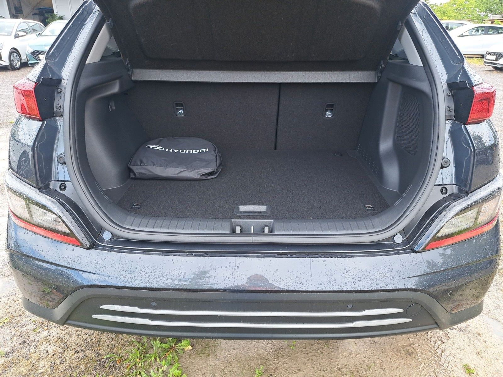 Fahrzeugabbildung Hyundai KONA Elektro/Wärmepumpe/Navi/LED