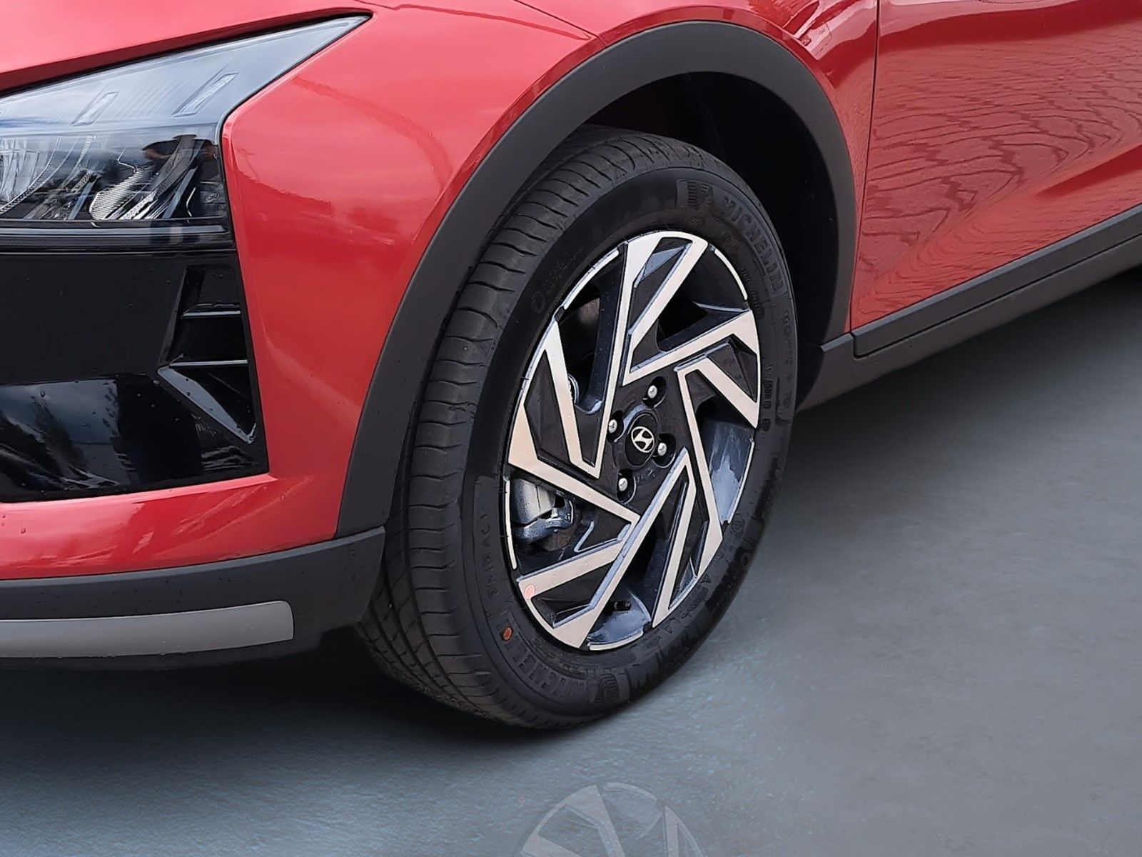 Fahrzeugabbildung Hyundai BAYON Bayon Trend 2WD 6-MT/MJ2025