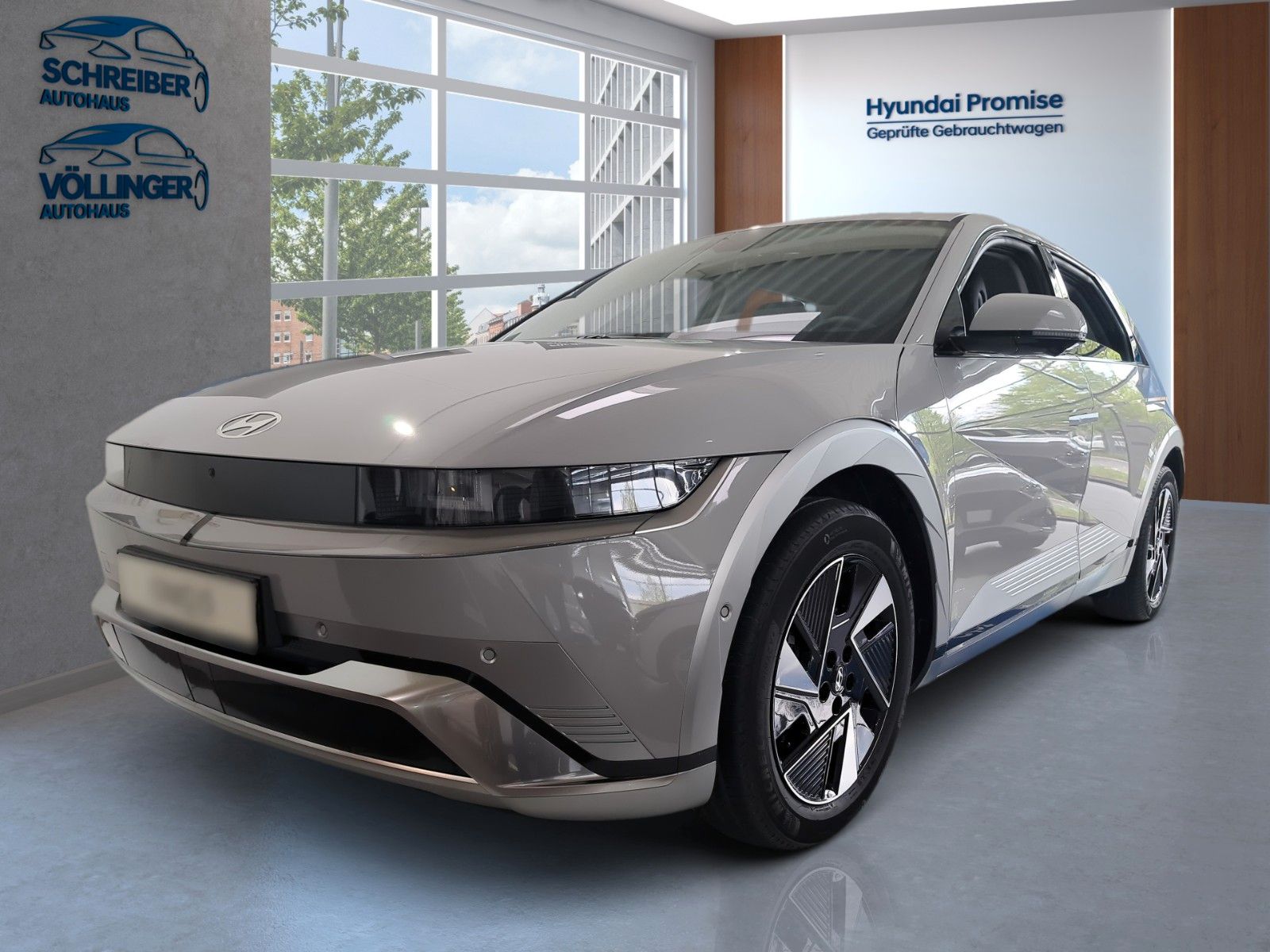 Hyundai IONIQ 5 Ioniq 5 Techniq Elektro 229PS