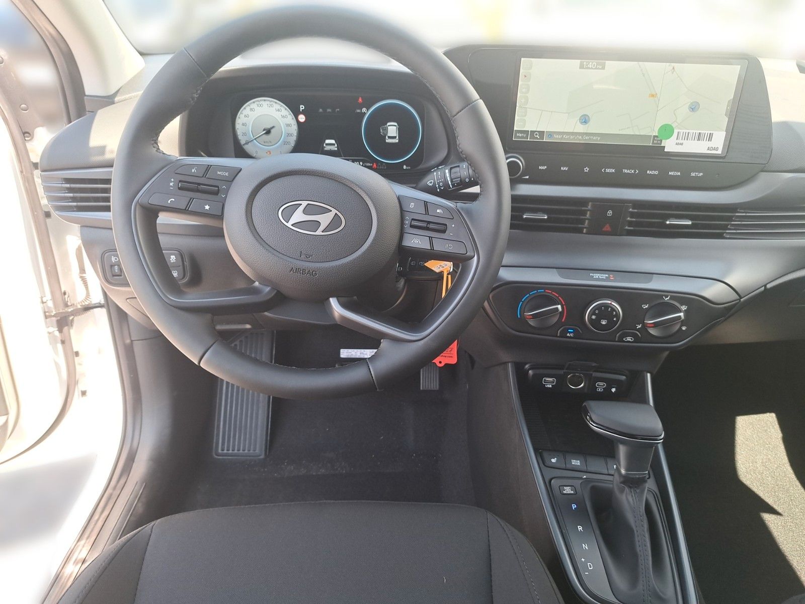 Fahrzeugabbildung Hyundai i20 1.0 T-GDI Trend (MJ 25) 7-DCT 100PS Navi/LED