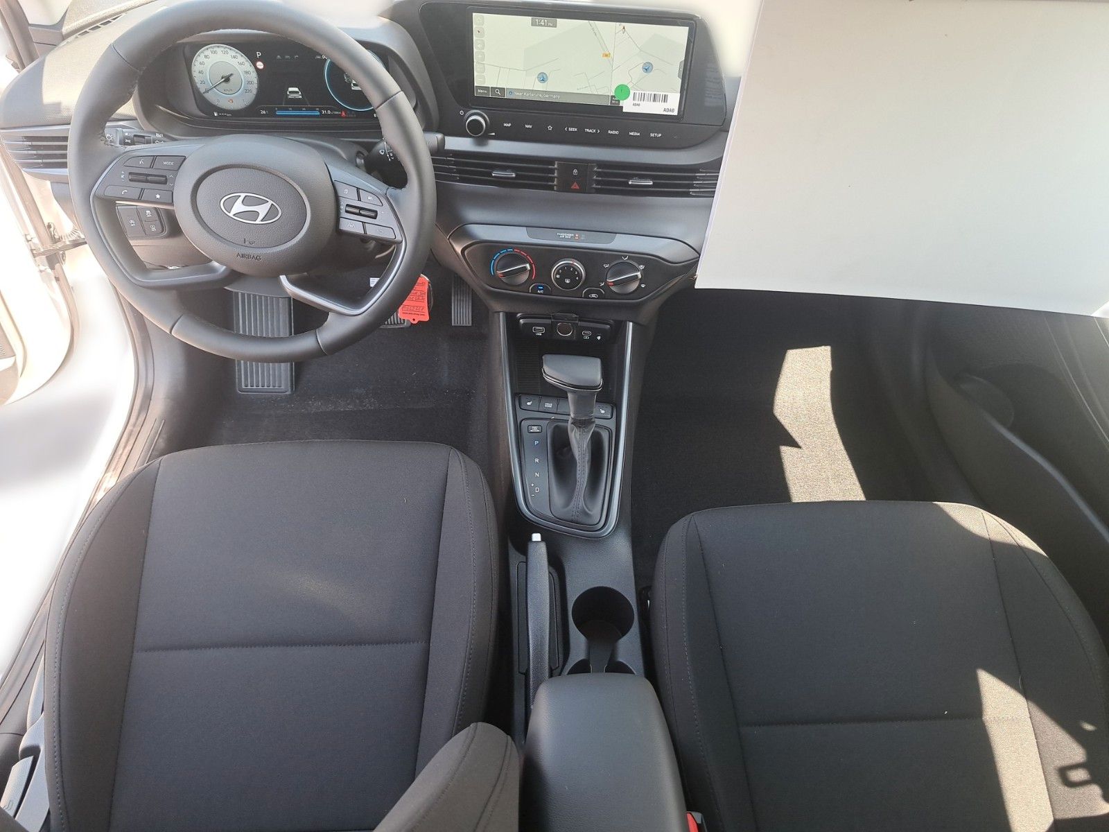 Fahrzeugabbildung Hyundai i20 1.0 T-GDI Trend (MJ 25) 7-DCT 100PS Navi/LED
