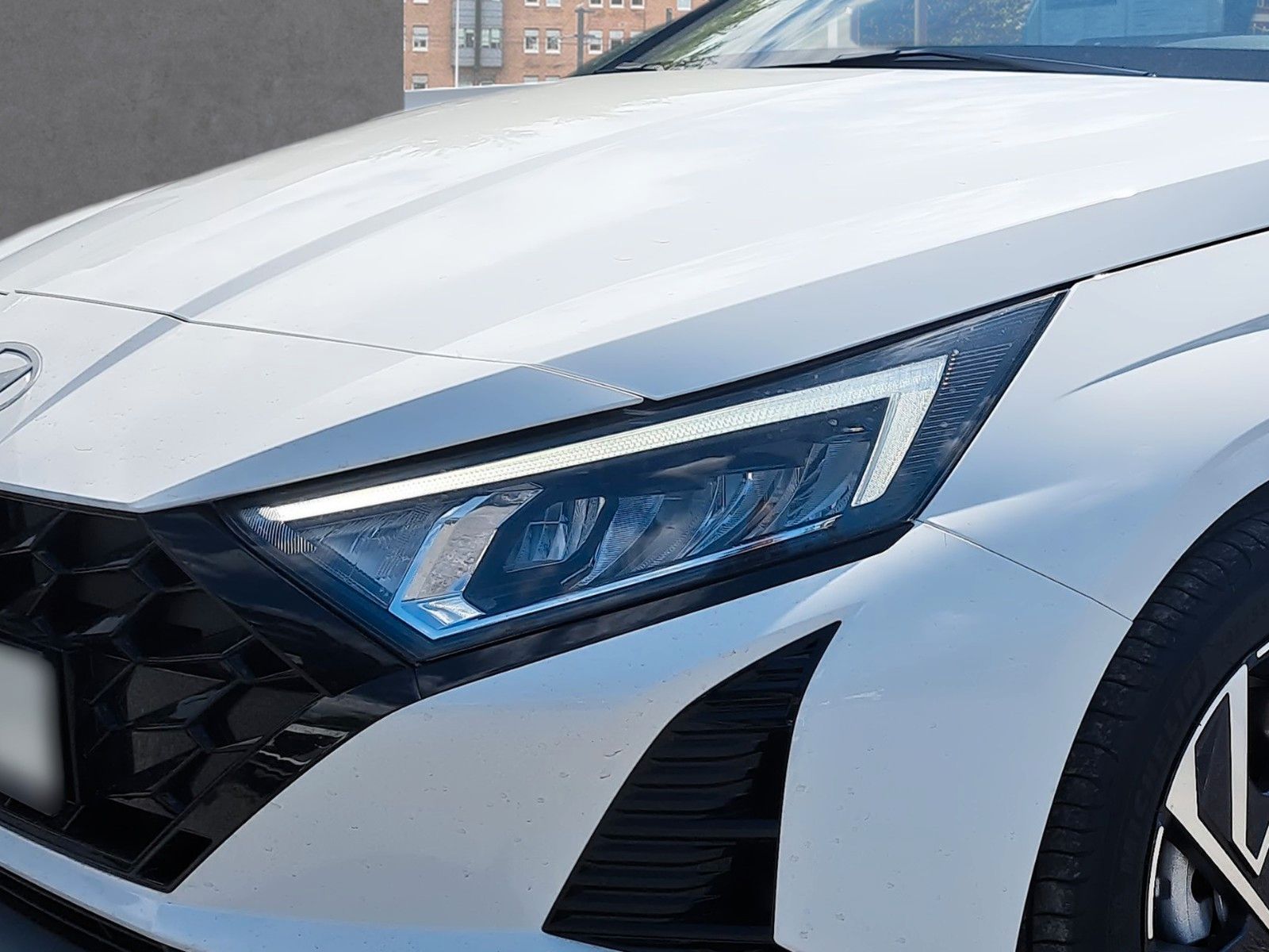 Fahrzeugabbildung Hyundai i20 1.0 T-GDI Trend (MJ 25) 7-DCT 100PS Navi/LED