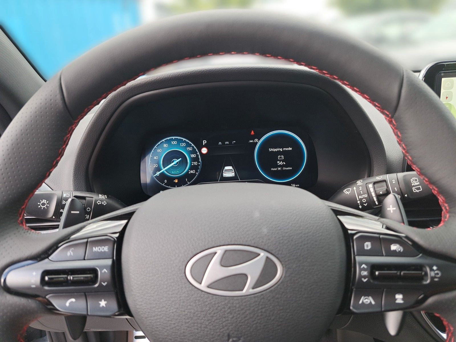 Fahrzeugabbildung Hyundai i30 N Line Mild-Hybrid 7-DCT 140PS Navi/LED