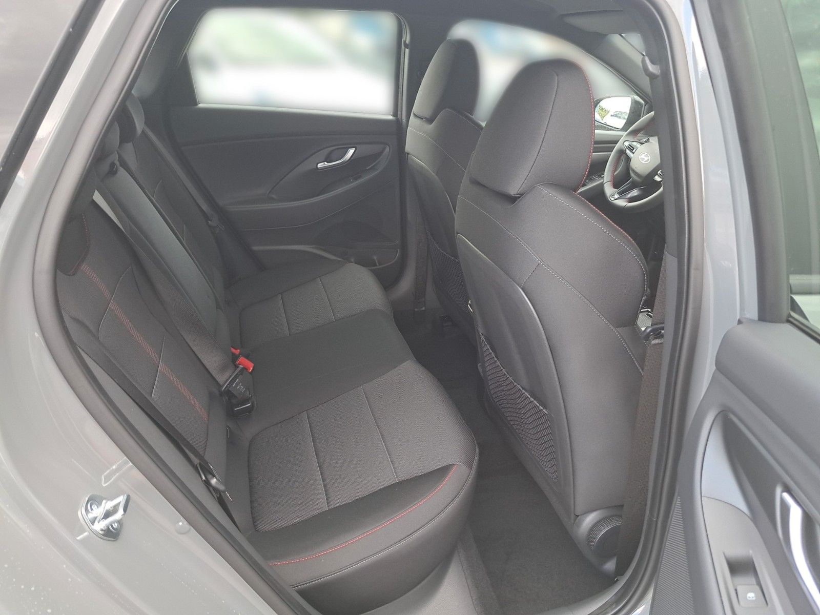 Fahrzeugabbildung Hyundai i30 N Line Mild-Hybrid 7-DCT 140PS Navi/LED