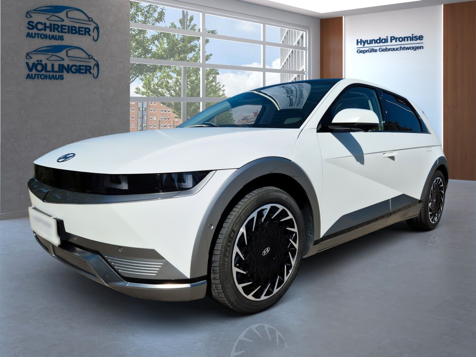 Hyundai IONIQ 5 Ioniq 5 Uniq Elektro 4WD