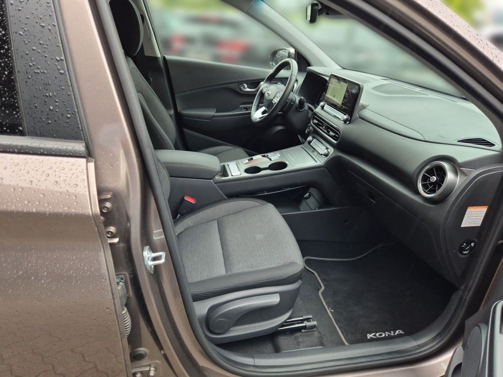 Fahrzeugabbildung Hyundai KONA Elektro Trend 100KW 3 phasig/Navigation