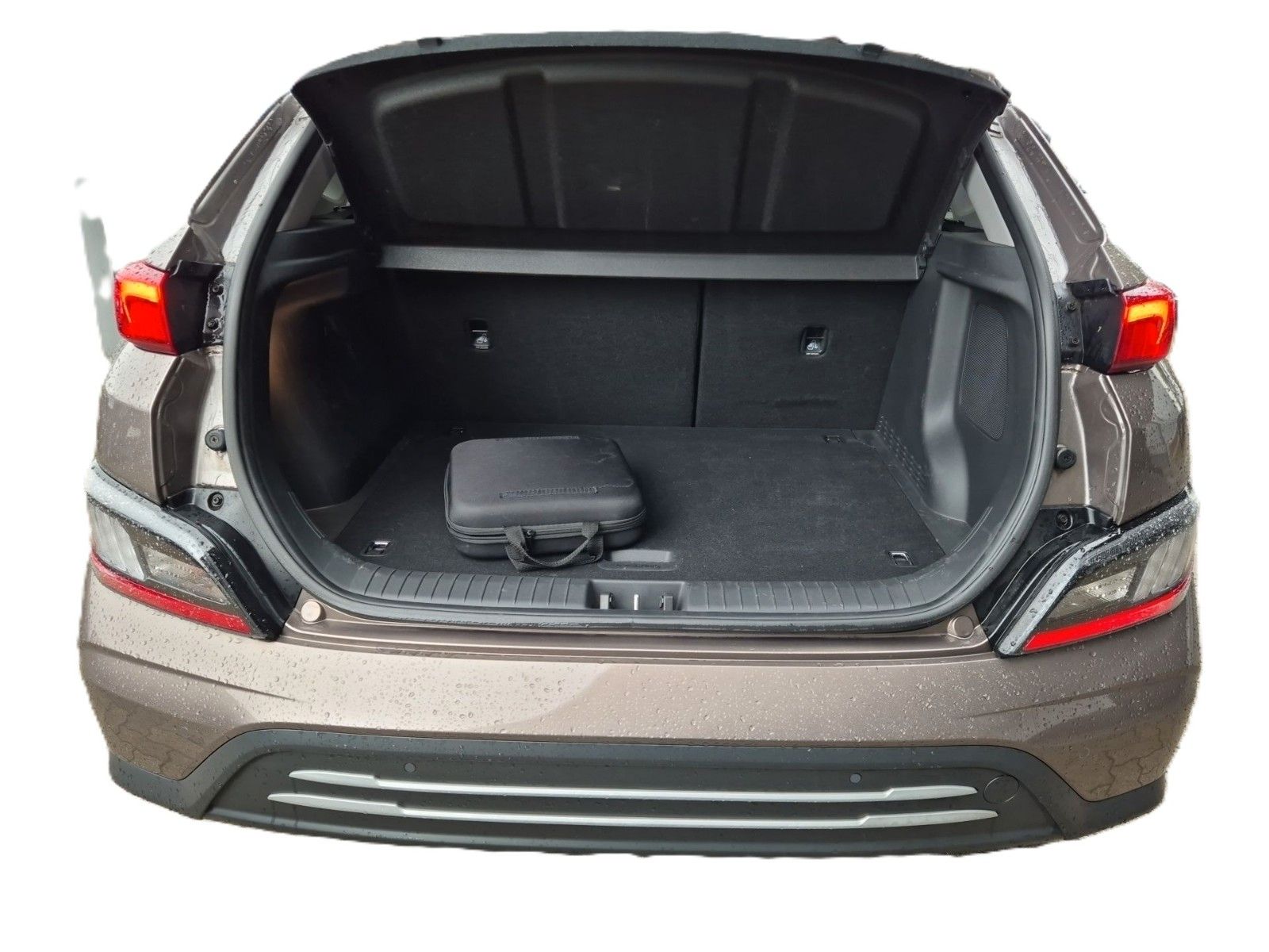 Fahrzeugabbildung Hyundai KONA Elektro Trend 100KW 3 phasig/Navigation