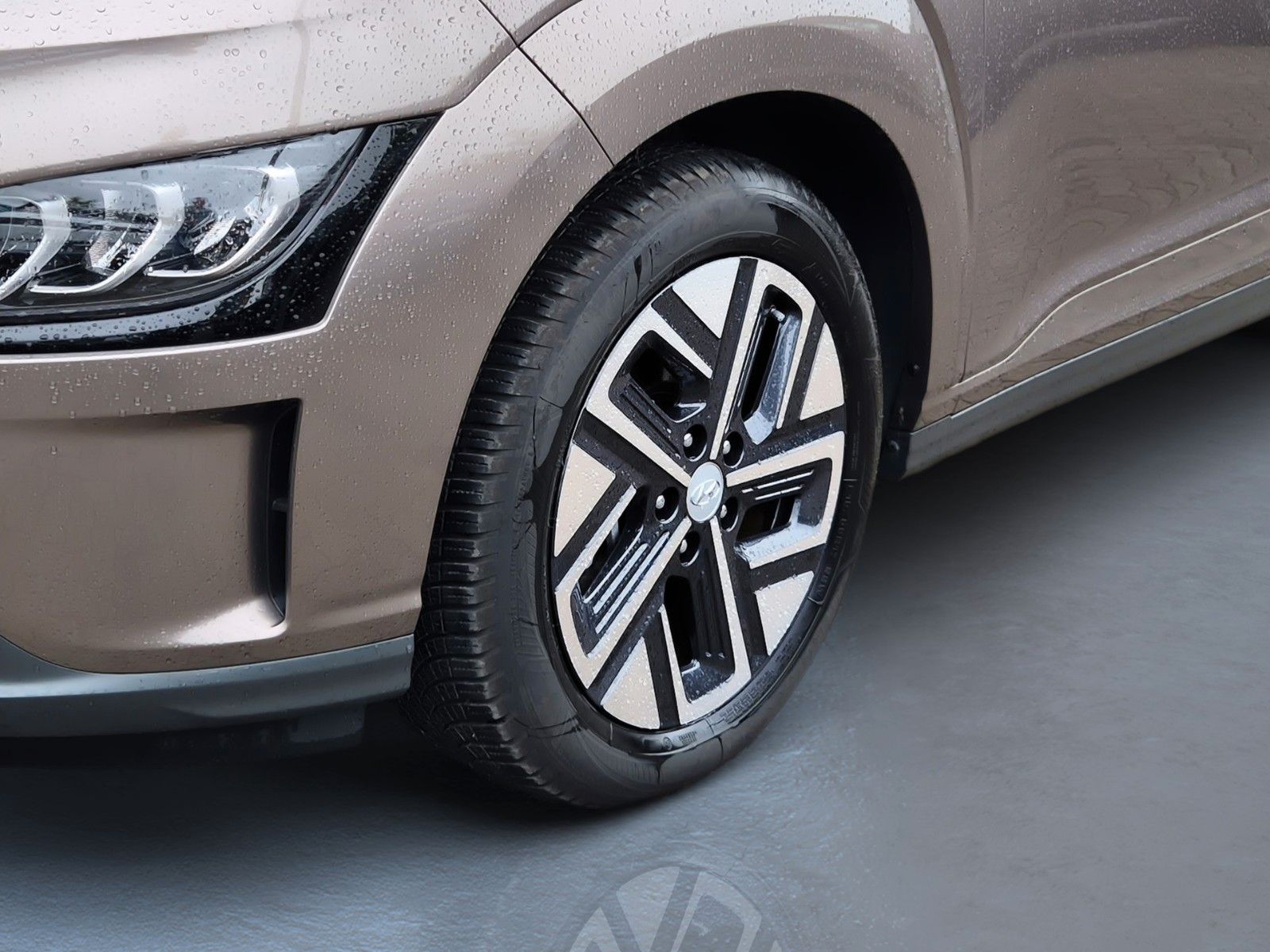 Fahrzeugabbildung Hyundai KONA Elektro Trend 100KW 3 phasig/Navigation