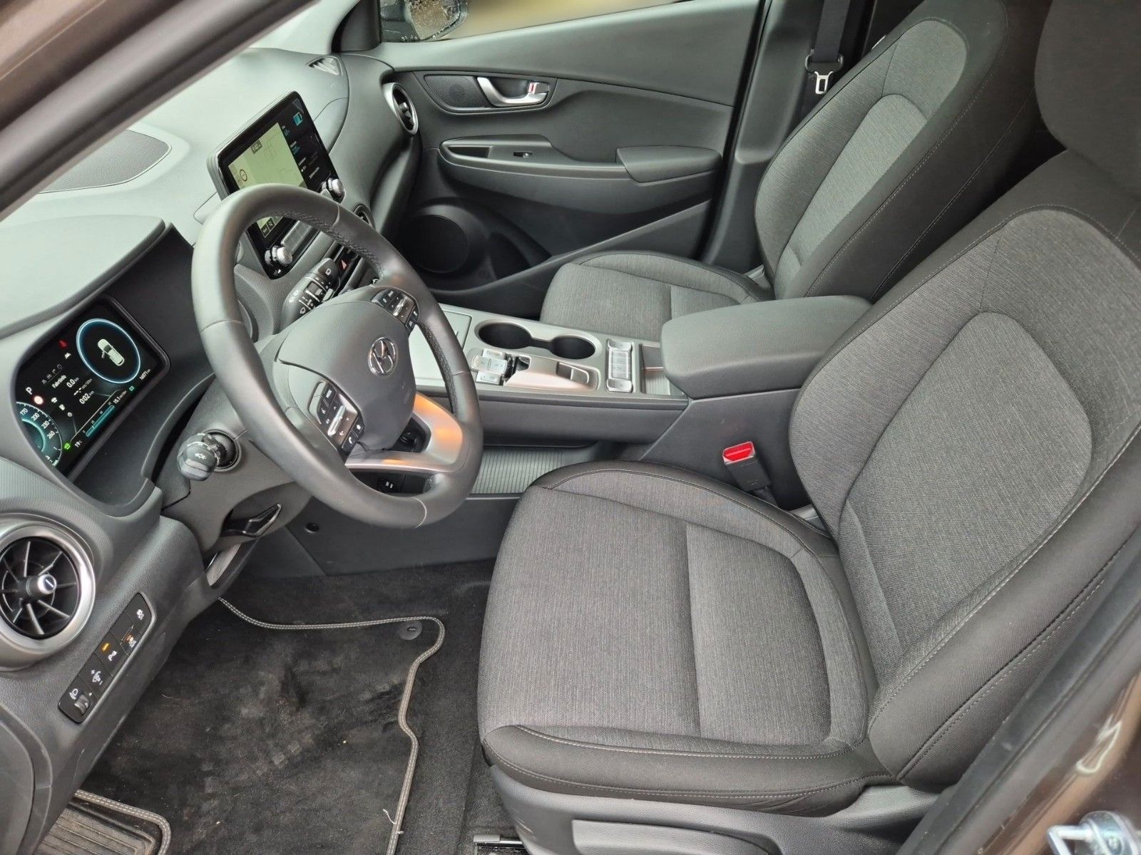 Fahrzeugabbildung Hyundai KONA Elektro Trend 100KW 3 phasig/Navigation