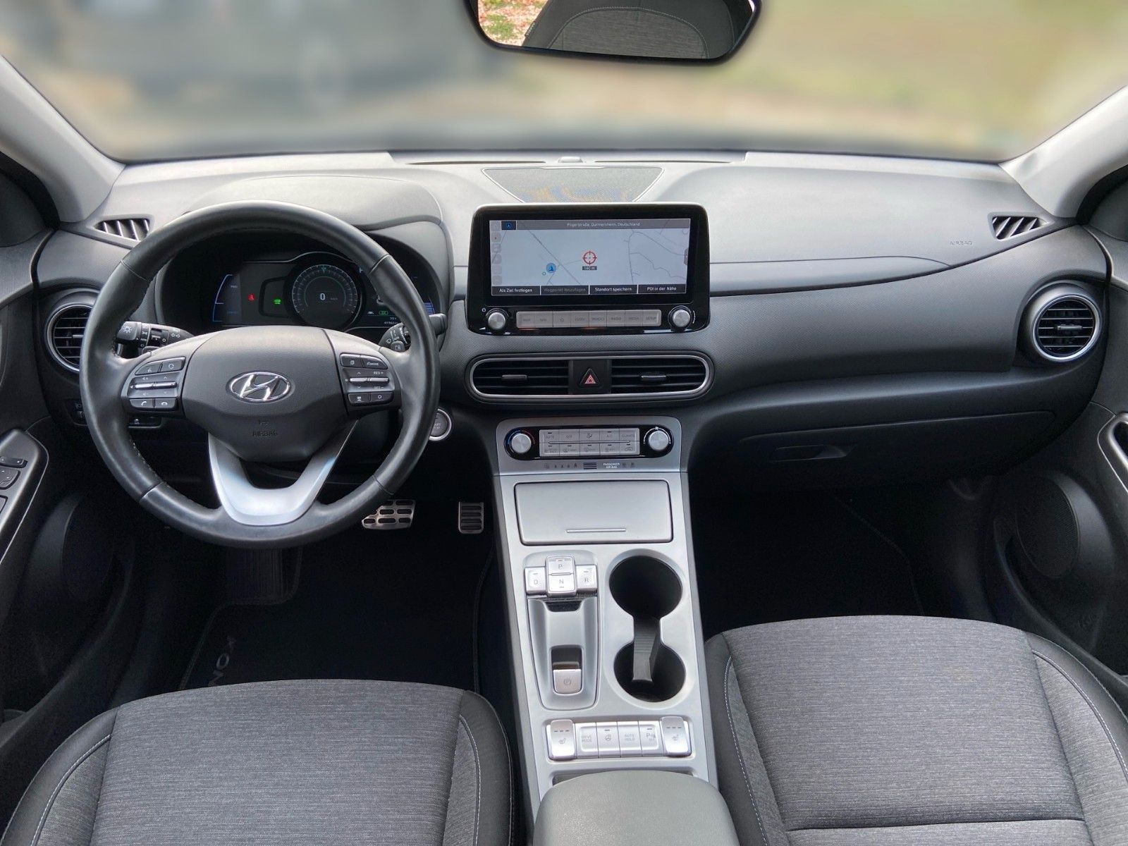 Fahrzeugabbildung Hyundai Kona Style Elektro 2WD Navi/Rückfahrkamera