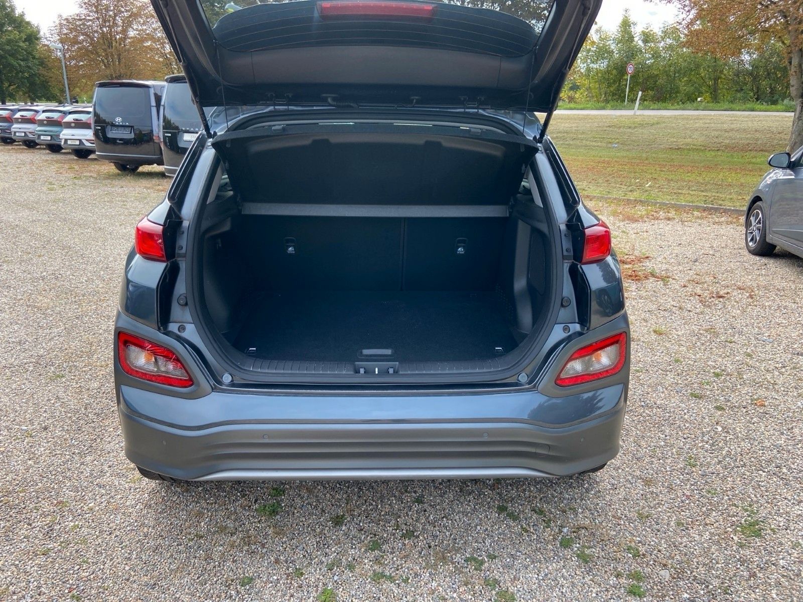 Fahrzeugabbildung Hyundai Kona Style Elektro 2WD Navi/Rückfahrkamera