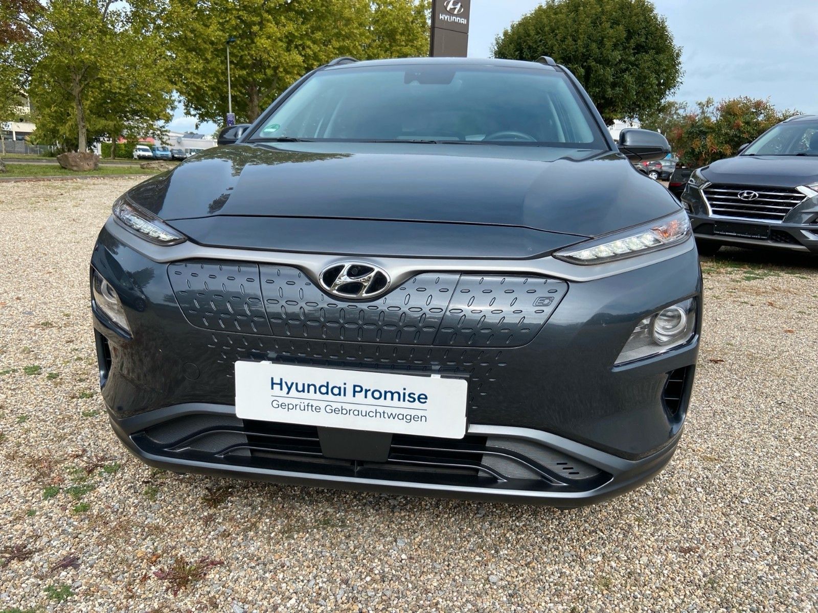 Fahrzeugabbildung Hyundai Kona Style Elektro 2WD Navi/Rückfahrkamera