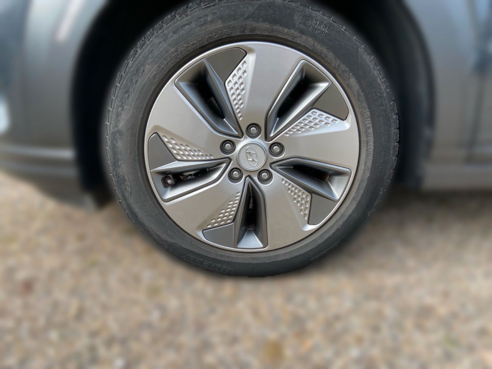 Fahrzeugabbildung Hyundai Kona Style Elektro 2WD Navi/Rückfahrkamera