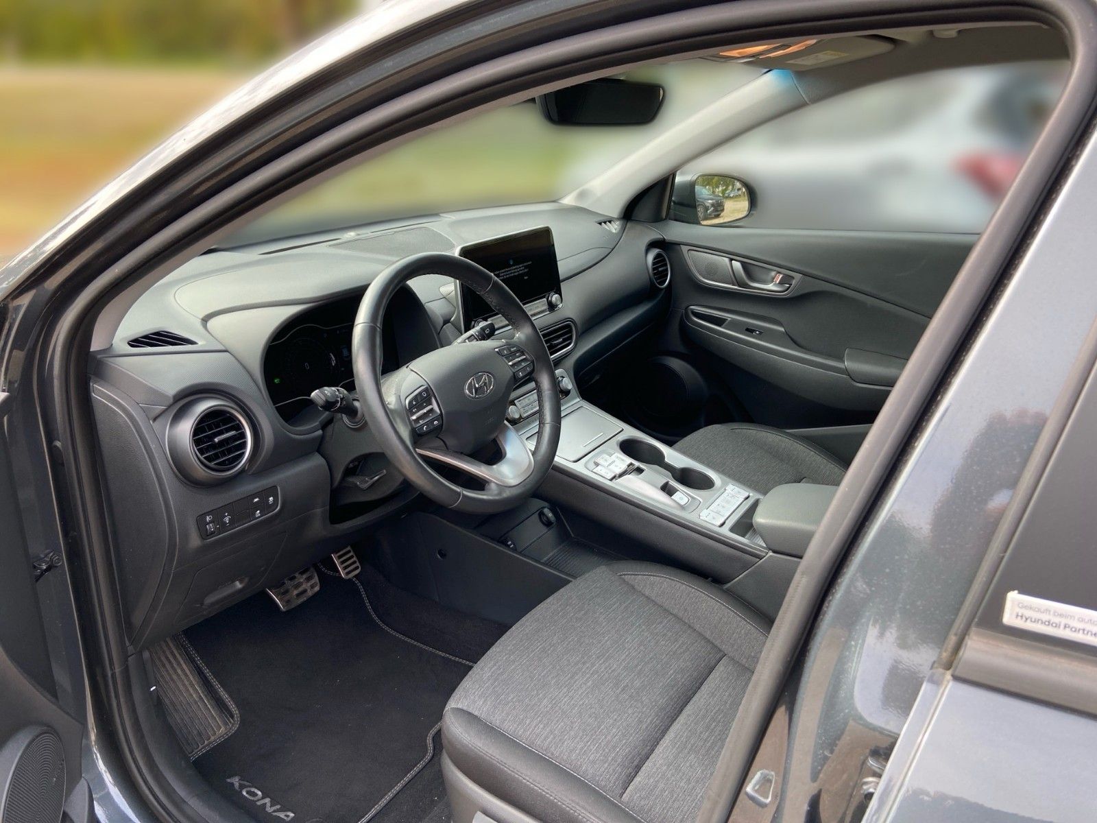 Fahrzeugabbildung Hyundai Kona Style Elektro 2WD Navi/Rückfahrkamera