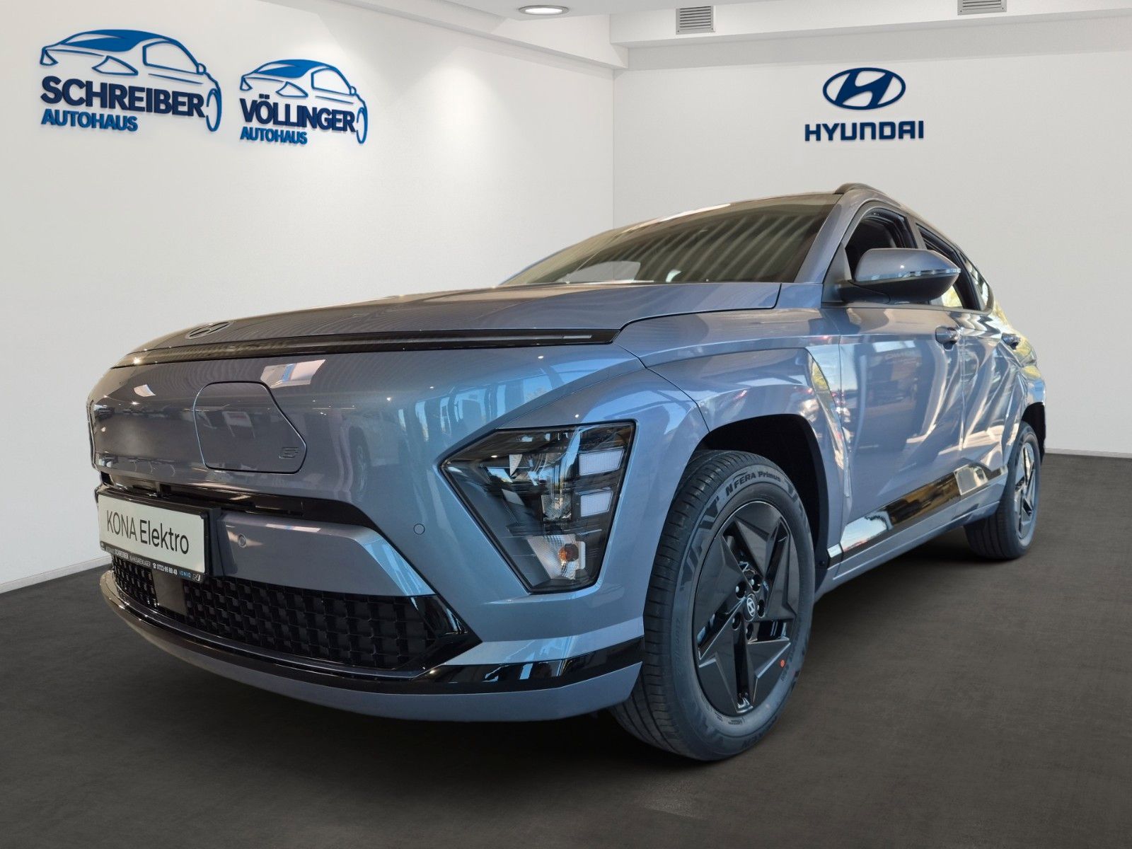Hyundai Kona Select Elektro 2WD