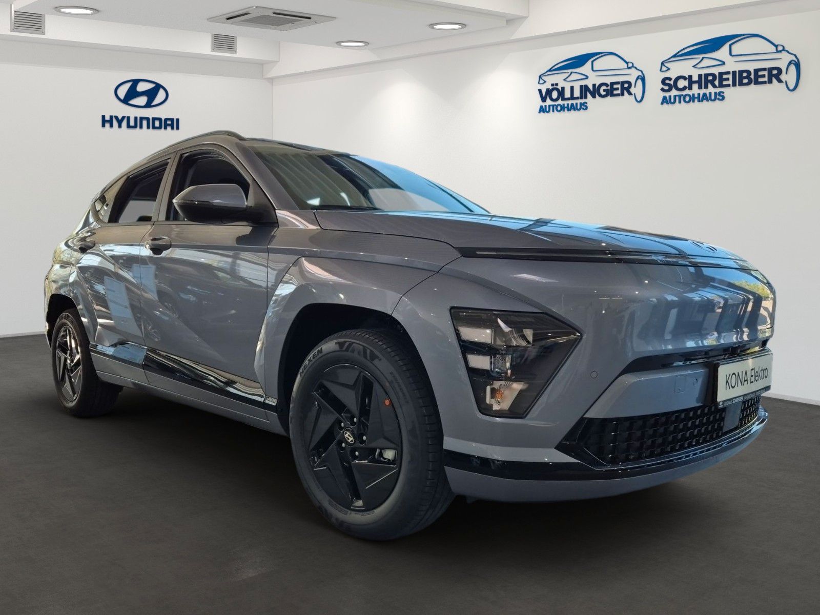 Fahrzeugabbildung Hyundai Kona Select Elektro 2WD/Wärmepumpe/Navi