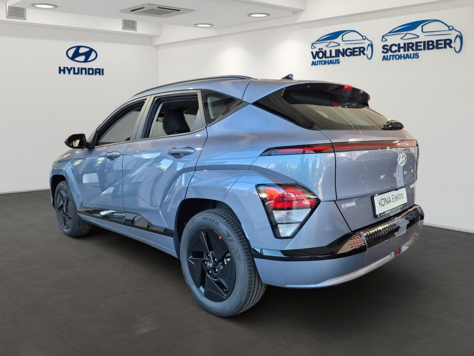 Fahrzeugabbildung Hyundai Kona Select Elektro 2WD/Wärmepumpe/Navi