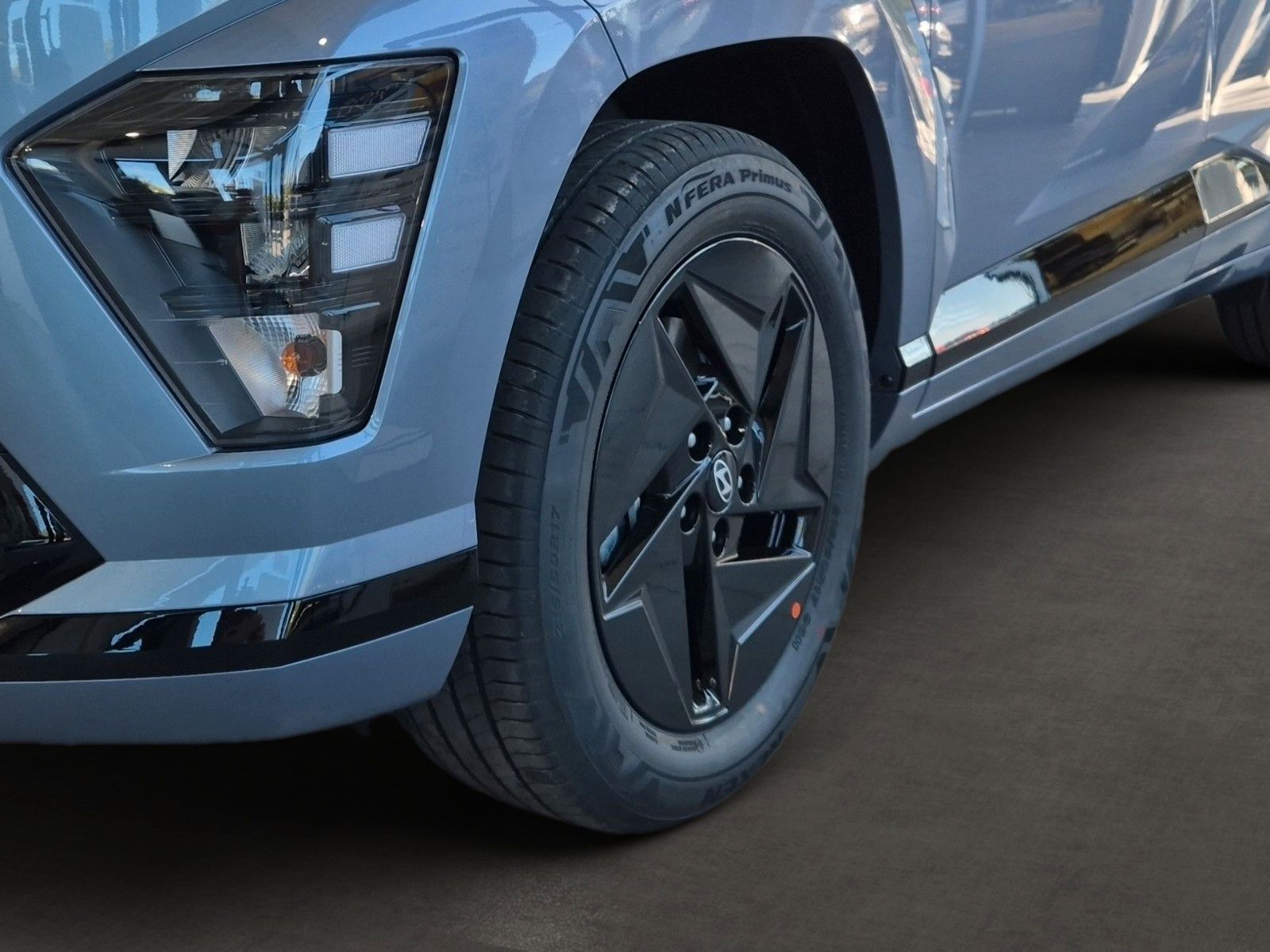 Fahrzeugabbildung Hyundai Kona Select Elektro 2WD/Wärmepumpe/Navi