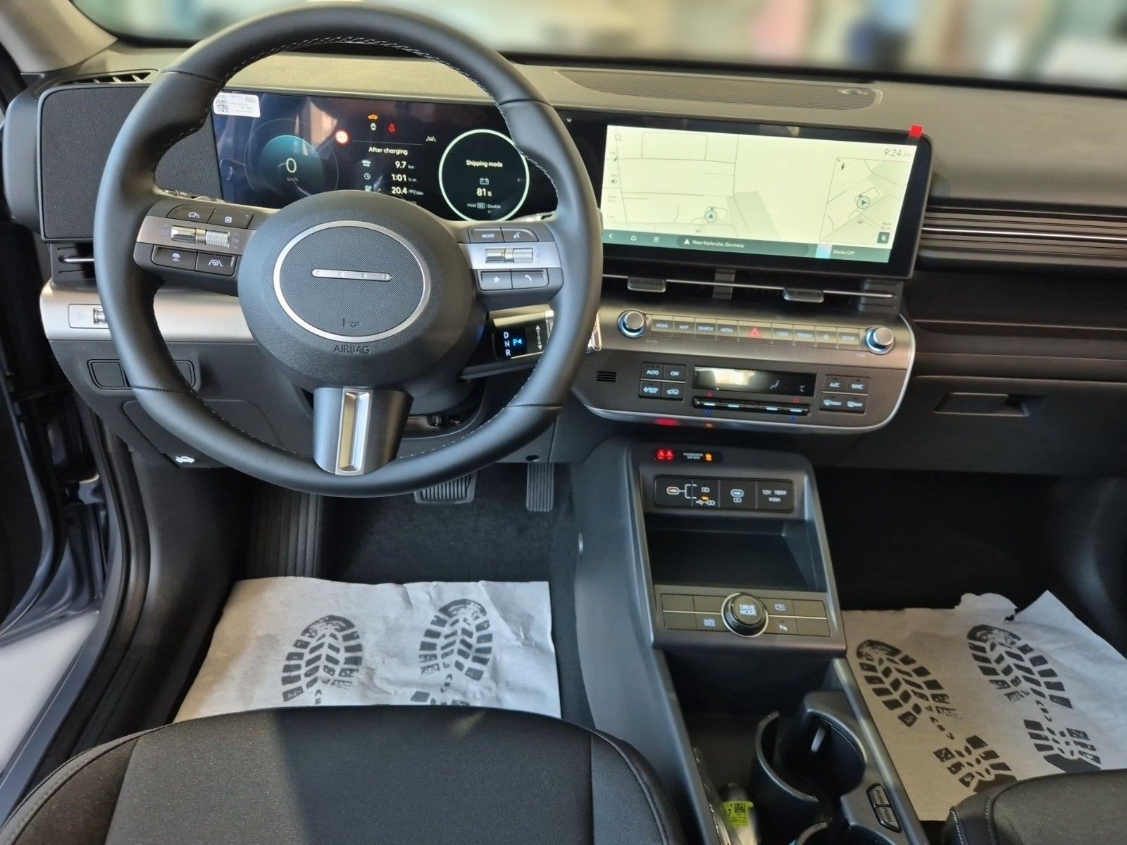 Fahrzeugabbildung Hyundai Kona Select Elektro 2WD/Wärmepumpe/Navi