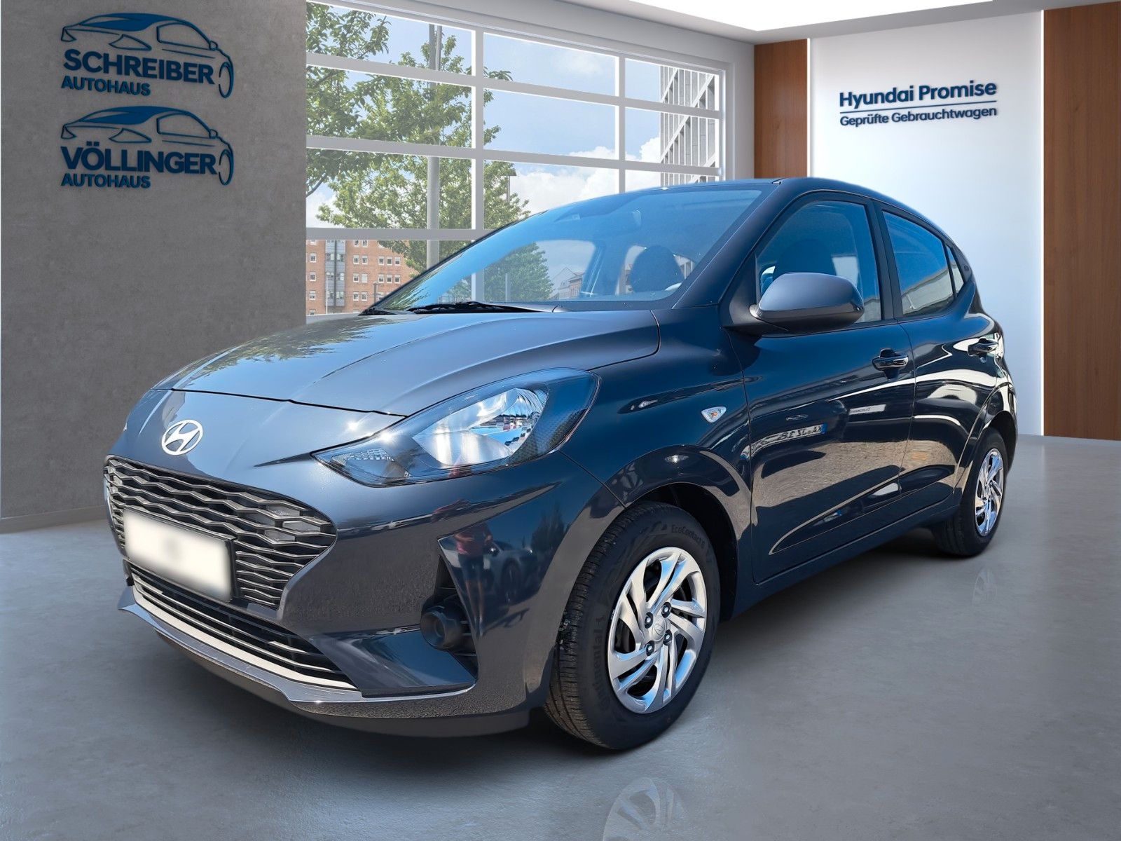 Hyundai i10 Select MJ 2025