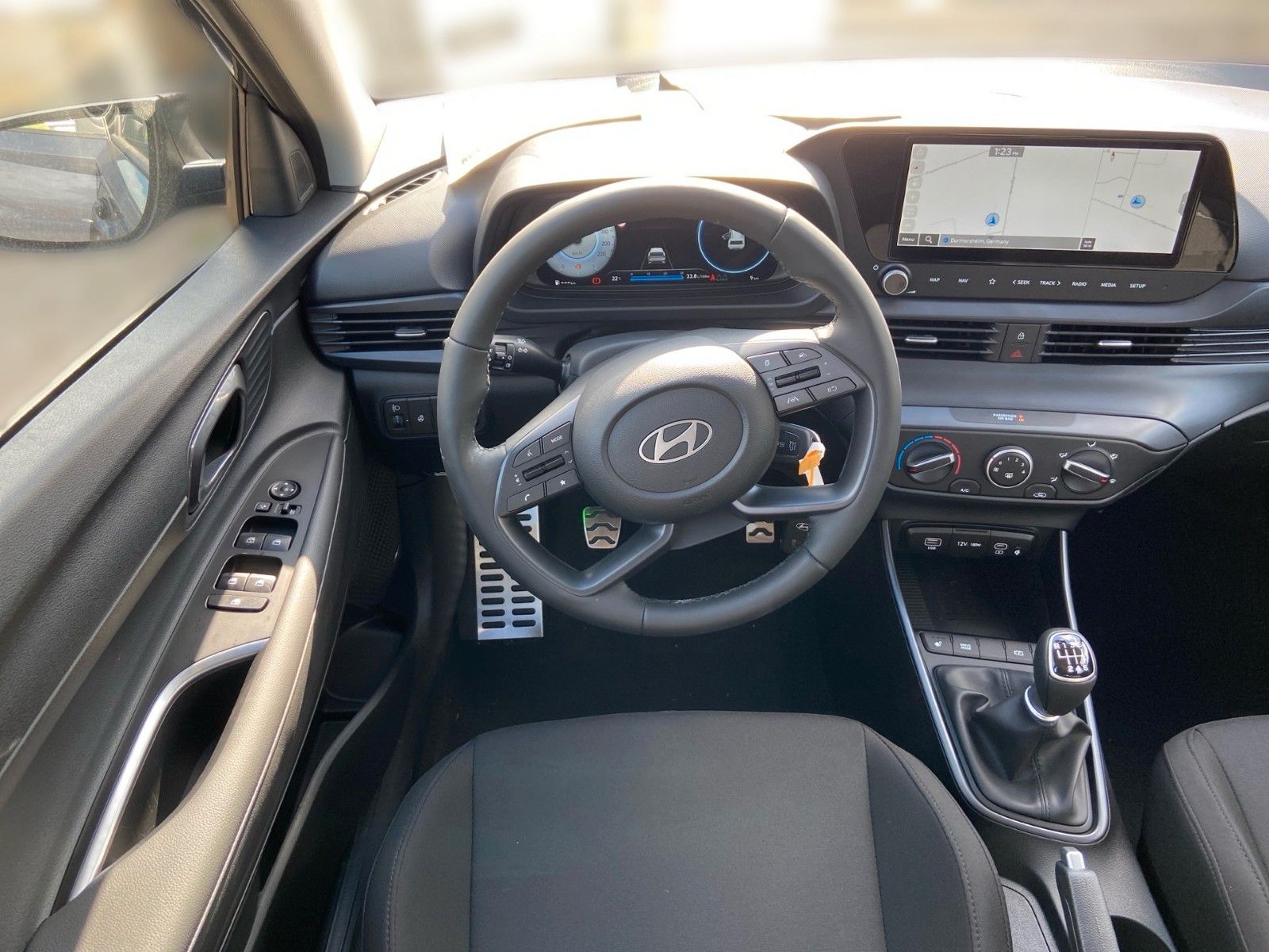 Fahrzeugabbildung Hyundai BAYON Bayon Trend 2WD 6-MT/Bose Soundsystem/Navi