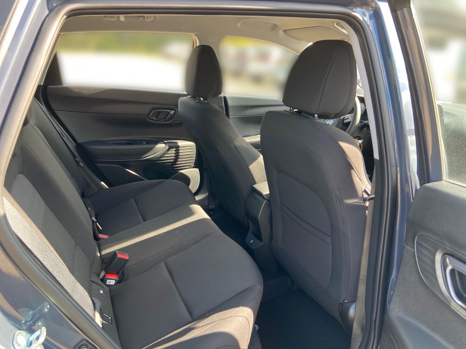 Fahrzeugabbildung Hyundai BAYON Bayon Trend 2WD 6-MT/Bose Soundsystem/Navi