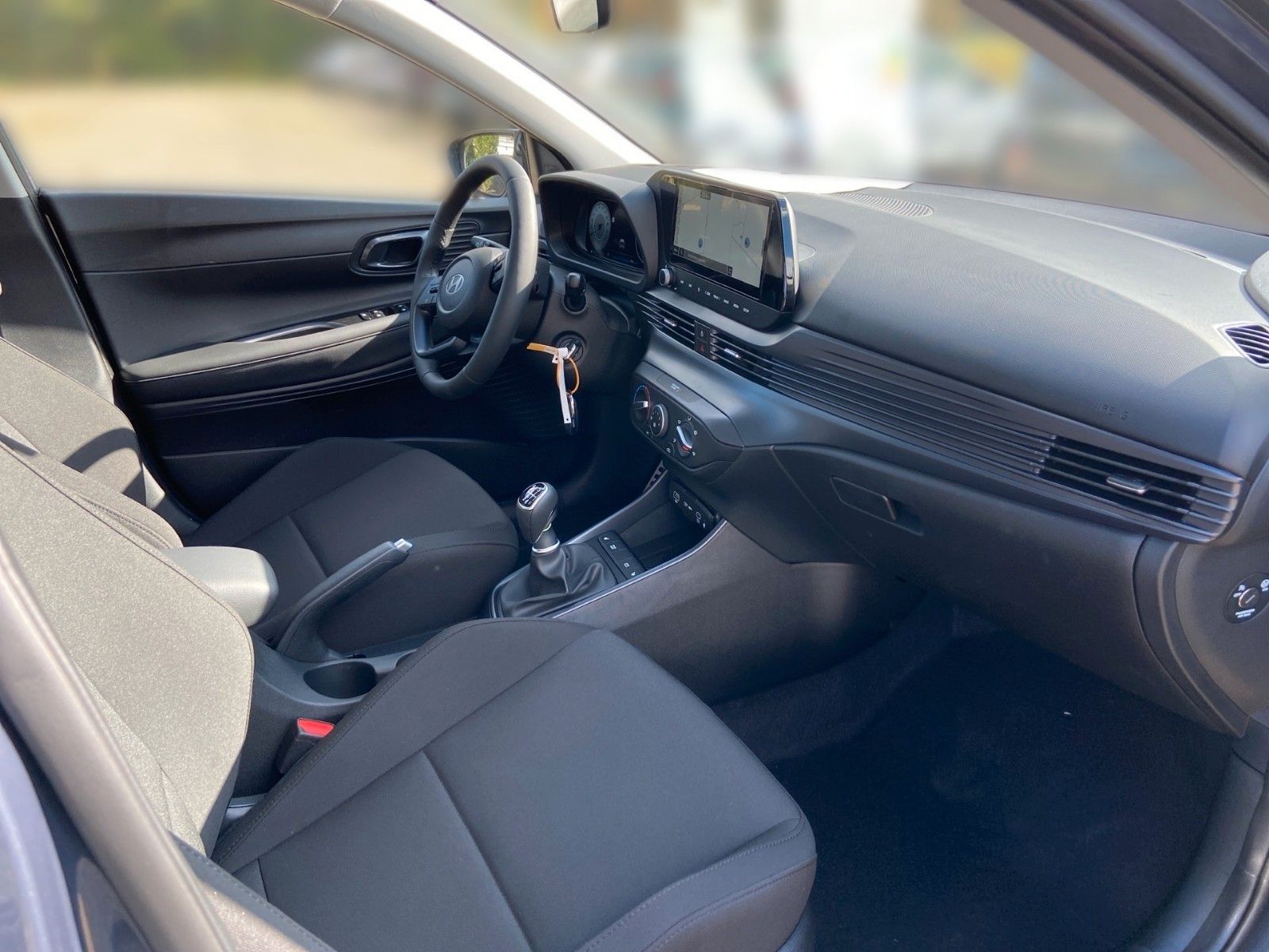 Fahrzeugabbildung Hyundai BAYON Bayon Trend 2WD 6-MT/Bose Soundsystem/Navi