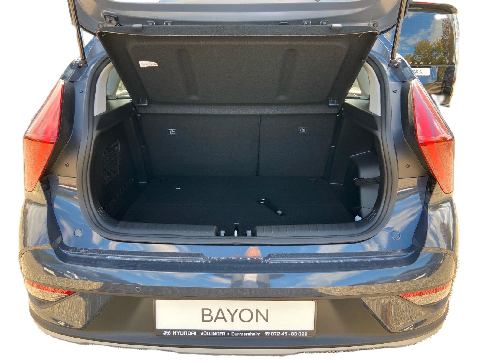 Fahrzeugabbildung Hyundai BAYON Bayon Trend 2WD 6-MT/Bose Soundsystem/Navi