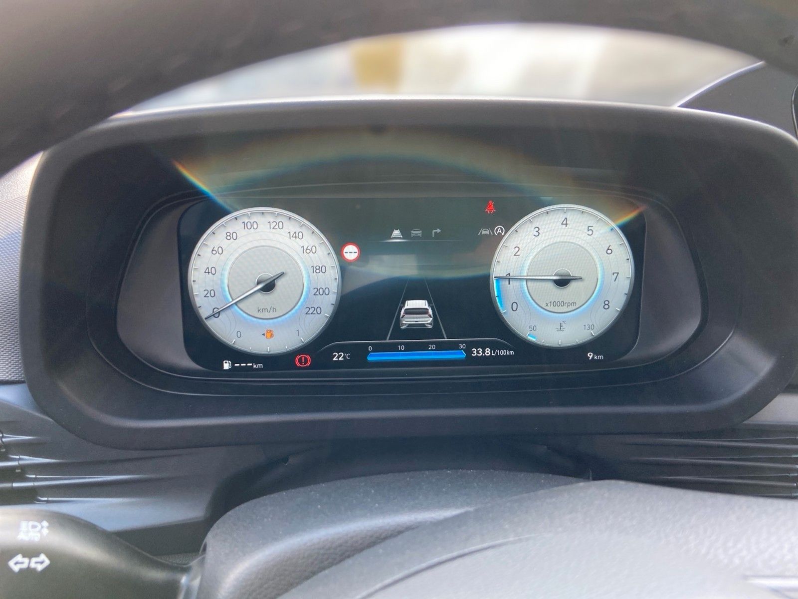 Fahrzeugabbildung Hyundai BAYON Bayon Trend 2WD 6-MT/Bose Soundsystem/Navi