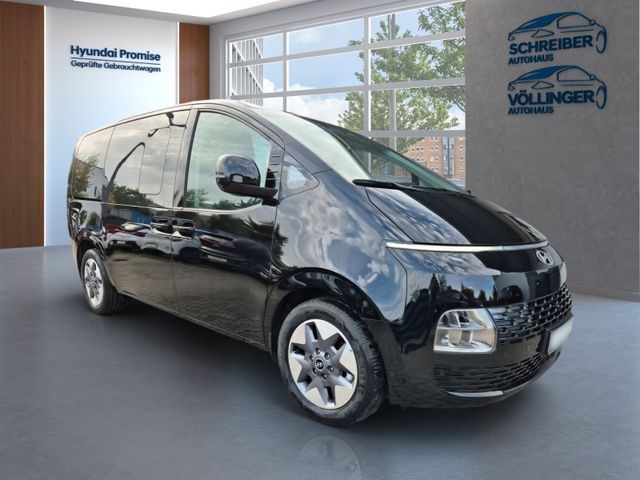 Fahrzeugabbildung Hyundai STARIA Prime Hybrid 2WD 9-Sitzer Elekt.Schiebed.