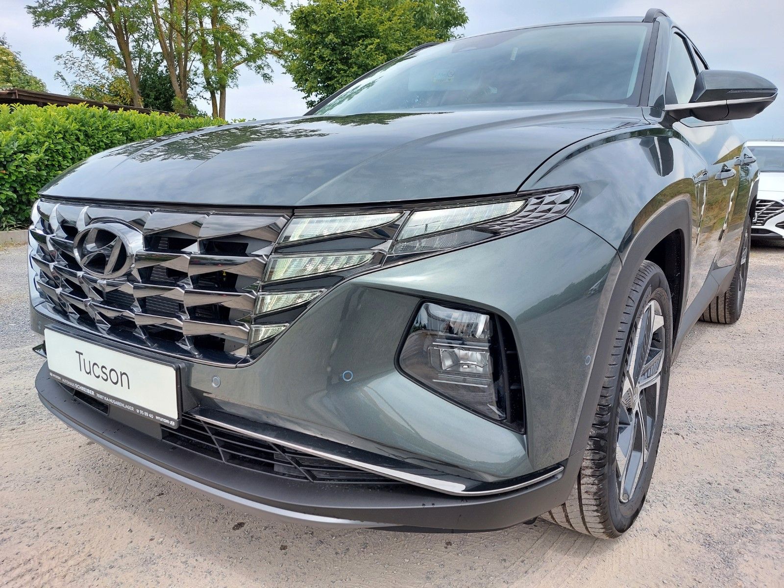 Hyundai 1.6 T-GDI HYBRID 230PS AUTOMATIK 2WD PRIME