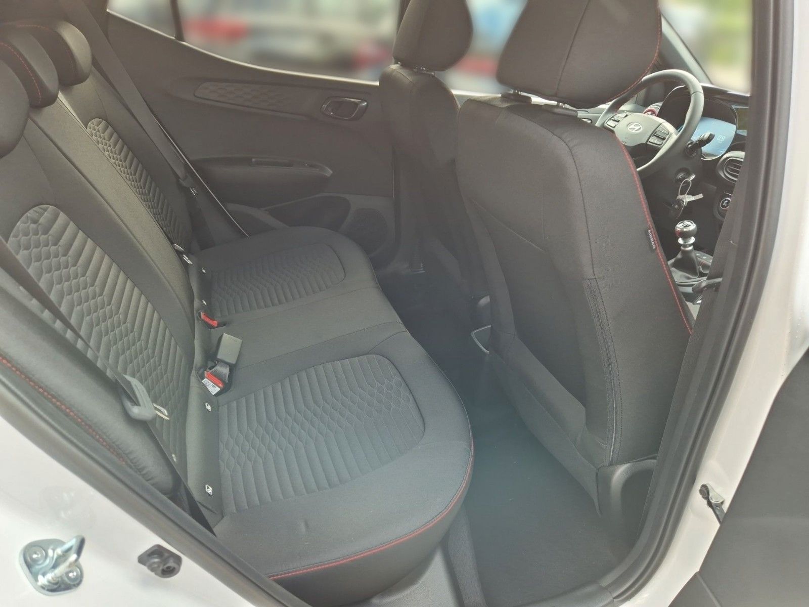 Fahrzeugabbildung Hyundai i10 N Line 1.0 T-GDI 90PS/Sport Paket/Navi