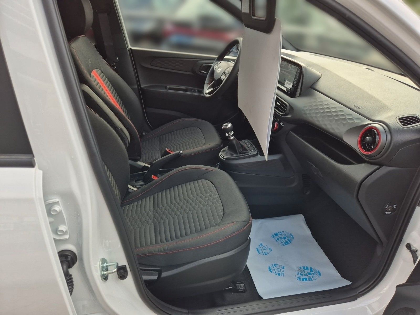 Fahrzeugabbildung Hyundai i10 N Line 1.0 T-GDI 90PS/Sport Paket/Navi