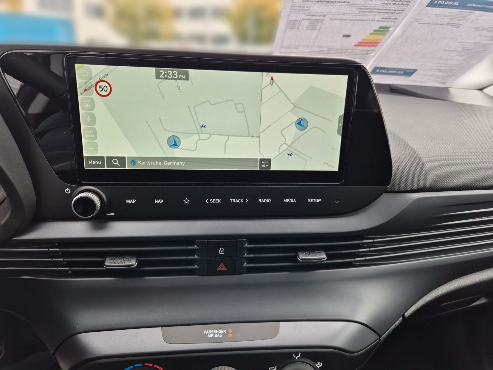 Fahrzeugabbildung Hyundai i20 1.0 T-GDI Trend 7-DCT 100PS  Navi/Kamera/Alu
