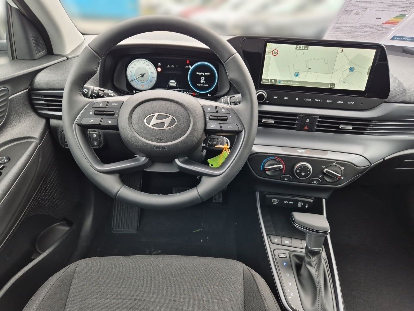 Fahrzeugabbildung Hyundai i20 1.0 T-GDI Trend 7-DCT 100PS  Navi/Kamera/Alu